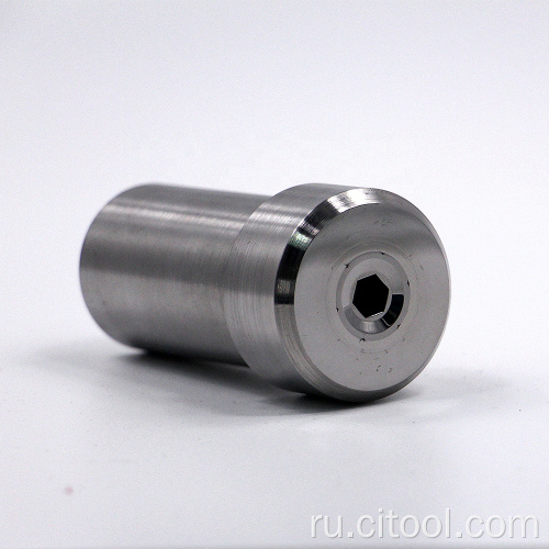 Холодный заголовок Die Tungsten Carbide Punch Die Die